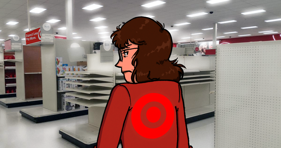 Article | Missing the Mark: My Life As A Target Canada Employee